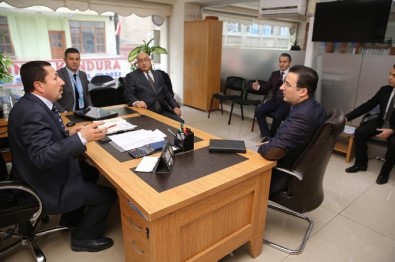 FETÖ'nün Binasına Kamu Kurumları Yerleşecek