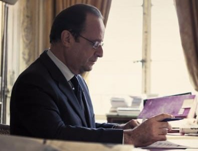 Fransa Cumhurbaşkanı Hollande'dan flaş karar!