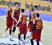 ABDİ İPEKÇİ - Galatasaray Odeabank, Baskonia Deplasmanında