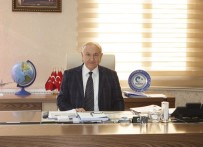 GÜRBÜZ KARAKUŞ - Gemlik'e Yeni Kaymakam