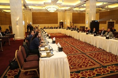 'Herkes İçin Kütüphane Projesi' Belediye Başkanlarını Buluşturdu