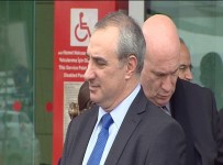 MAVİ MARMARA - İsrail Büyükelçisi Ankara'ya Geldi