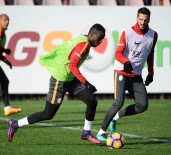 FLORYA - Kasımpaşa Mesaisi Başladı