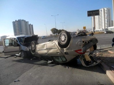 Kayseri'de Trafik Kazaları