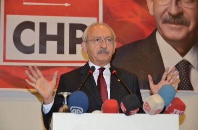 Kılıçdaroğlu Açıklaması 'Türkiye'de Yurt Sorununu Çözeceğiz'