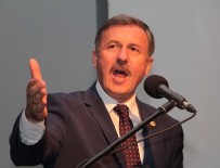 SELÇUK ÖZDAĞ - AK Partili Selçuk Özdağ: Yer yerinden oynayacaktır