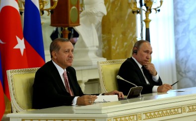 Kremlin'den 'Erdoğan-Putin Görüşmesi' Açıklaması