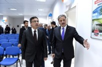 MUSTAFA TOPRAK - Malatya'da Bağımlılıkla Mücadele Merkezi Açıldı