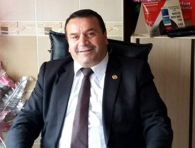Meclis Üyeleri Ulusoy Ve Çimen'e Partiden Geçici Uzaklaştırma Cezası