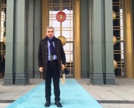 İBRAHIM KÜÇÜK - Nazilli Kaymakamı Değişti