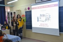 SERVİS ŞOFÖRÜ - Öğrencilere 112 Anlatıldı