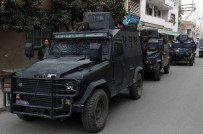 TERÖR OPERASYONU - Polisten şafak baskını