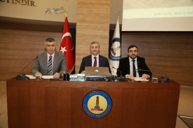 Şahinbey Belediyesi Aralık Ayı Meclis Toplantısı Yapıldı