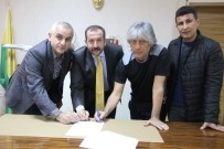 ŞANLıURFASPOR - Şanlıurfaspor'da Kemal Kılıç Dönemi Başladı