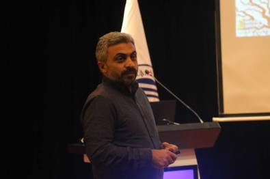 SASGEM Tarafından Düzenlenen Konferansın Konuğu Yrd. Doç. Dr. Hamdi Ergül Oldu
