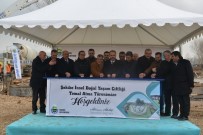 ALIBEYKÖY - 'Şekibe İnsel Doğal Yaşam Çiftliği'nin Temel Atma Töreni