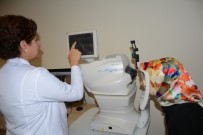 GÜRAĞAÇ - Tatvan'da Göz Tedavisinde Erken Tanı Ve Tedavi Takibi Yapılabilecek