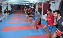 UĞUR KURAL - Tatvanlı Sporcular '15 Temmuz Şehitleri' İçin Ringe Çıkıyor