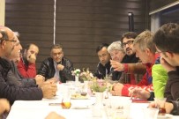 İLKAY - Tavşanlı'da Antrenörler Birliği Oluşturuldu