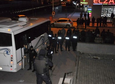 Tekirdağ'da Gözaltına Alınan 10 PKK Şüphelisinden 8'İ Tutuklandı