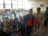 ALI EMRE - Türk Judocular 2 Altın, 3 Gümüş Ve 2 Bronz Madalyayla Döndü