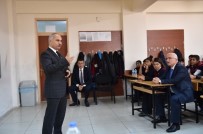 SEYİT ONBAŞI - Vali Tuna Çanakkale Destanı Konulu Derse Katıldı