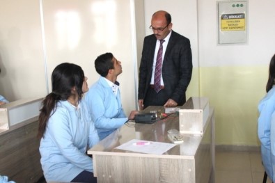 Van'da '15 Temmuz Şehitleri Teknik Servis Atölyesi' Açıldı