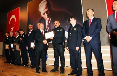 15 Temmuz Kahramanlarına Başarı Belgesi