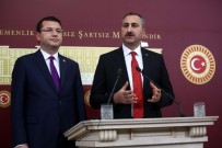 MİLLİ MUTABAKAT - AK Parti Ve MHP'den 'Anayasa Değişiklik Teklifine' İlişkin Ortak Açıklama