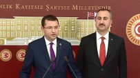 MİLLİ MUTABAKAT - AK Parti Ve MHP'den Ortak 'Anayasa Değişiklik Teklifi' Açıklaması