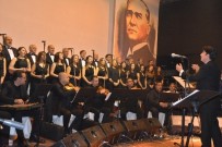 SES SANATÇISI - Akhisar Musiki Derneği'nden Muhteşem Konser