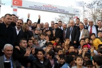 MUSTAFA AKSOY - Antalya'dan Hatay'a Gönül Köprüsü