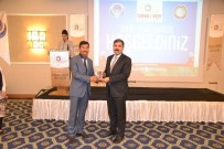 KAMU ÇALIŞANLARI - Başkan Asya'ya Bir Ödül Daha