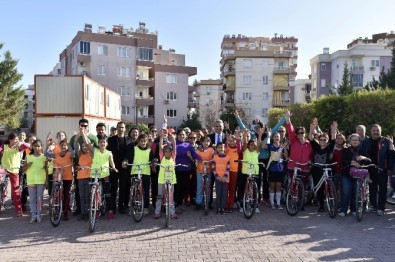 Başkan Uysal'dan 'Bisiklet İçin 6 Mart Kampanyası'