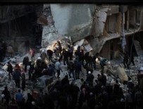 Beşar Esad katliamlara devam ediyor