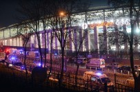 Beşiktaş'ta Bombalı Saldırı