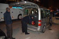 TRAFİK CEZASI - Bilecik'te 150 Polisle 'Huzur' Operasyonu