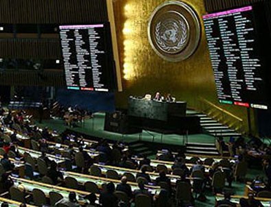 Birleşmiş Milletler'de Suriye tasarısı yeniden geçti