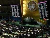 Birleşmiş Milletler'de Suriye tasarısı yeniden geçti