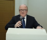 OSMAN GENÇ - Canik Kent Konseyi'nde Aydın Güven Tazeledi