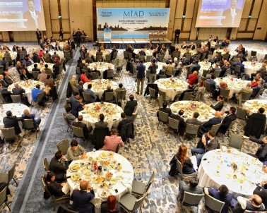 Çevre Ve Şehircilik Bakanı Mehmet Özhaseki MİAD Toplantısında Konuştu