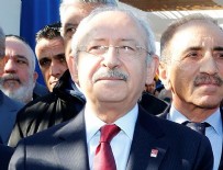 CHP Genel Başkanı Kılıçdaroğlu İzmir'de