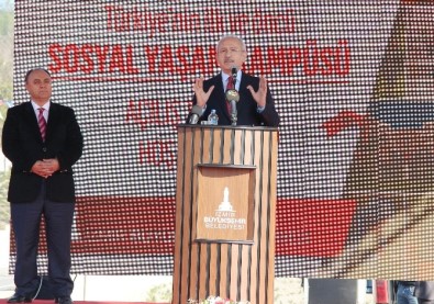 CHP Lideri Kemal Kılıçdaroğlu Açıklaması 'Özgürlük Kapılarını Açmazsam CHP'li Olamam, Demokrat Olamam'