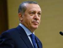 IMF - Cumhurbaşkanı Erdoğan: Vatana ihanet ediyorlar