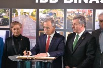 Darbe Komisyonu Heyeti İBB'yi Ziyaret Etti