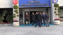 MUSTAFA ÇALIŞKAN - Darbe Komisyonu İstanbul İl Emniyet Müdürlüğünde