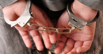 KUMÇATı - DBP'li Belediye Başkanı Gözaltına Alındı