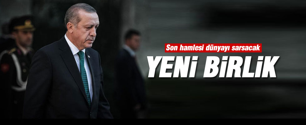 Dolara karşı yeni birlik!