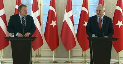 'FETÖ İle Mücadele Konusunda Da...'