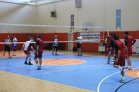 MEHMET KARATAŞ - Final Okullarının Düzenlediği Kurumlar Arası Voleybol Turnuvası Sona Erdi